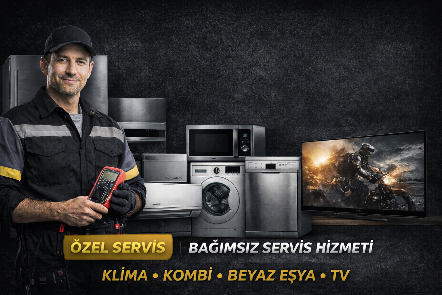 Tortum Klima Servisi
